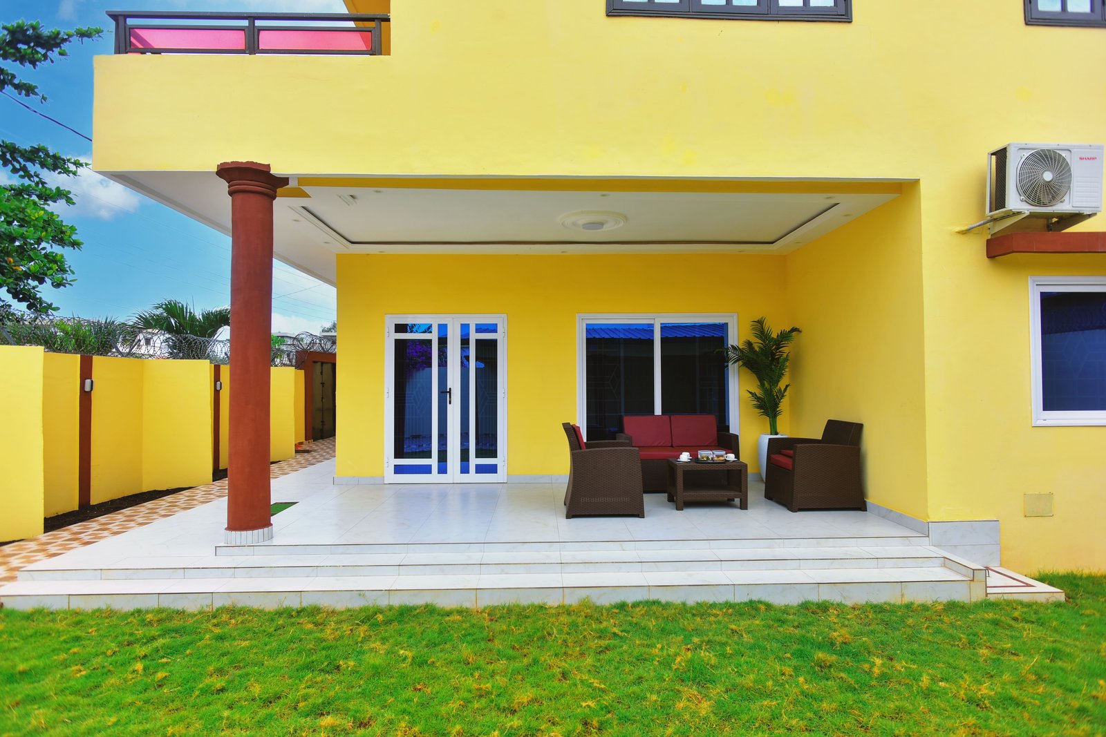 Appartements Meublés