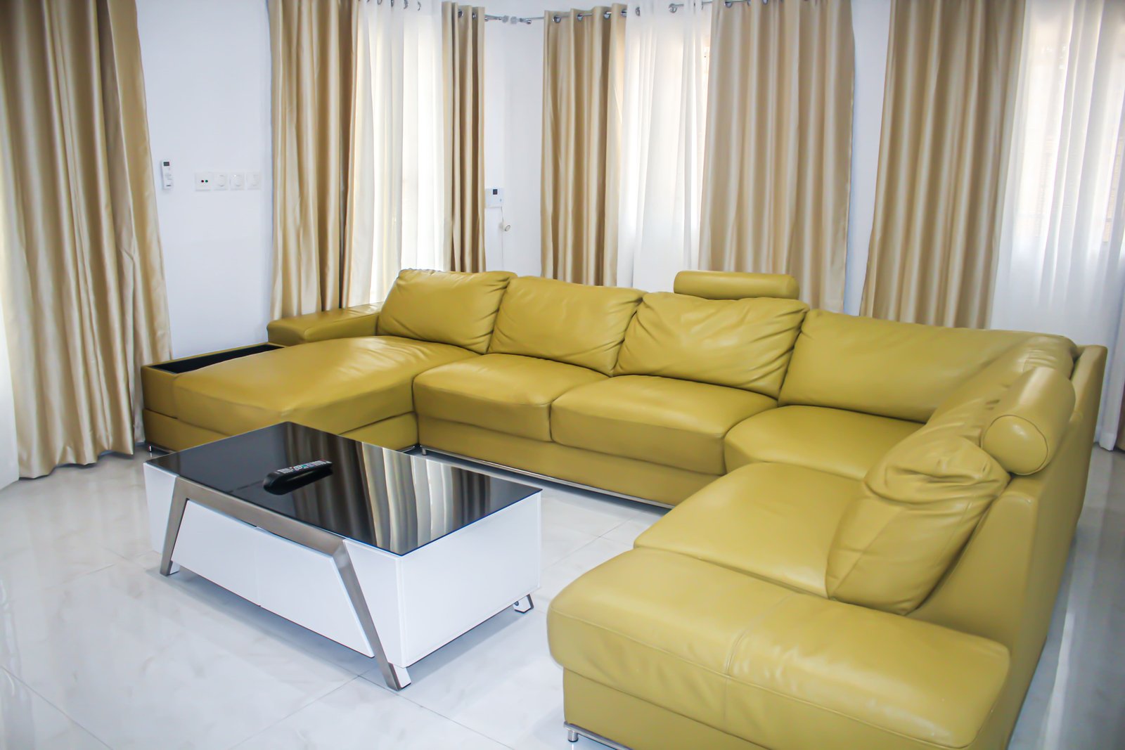 Appartement meublé Rez de chaussée