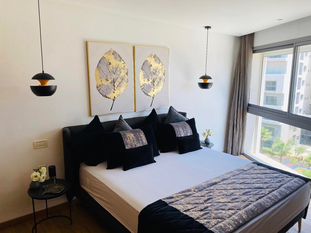 Appartement meublé 2