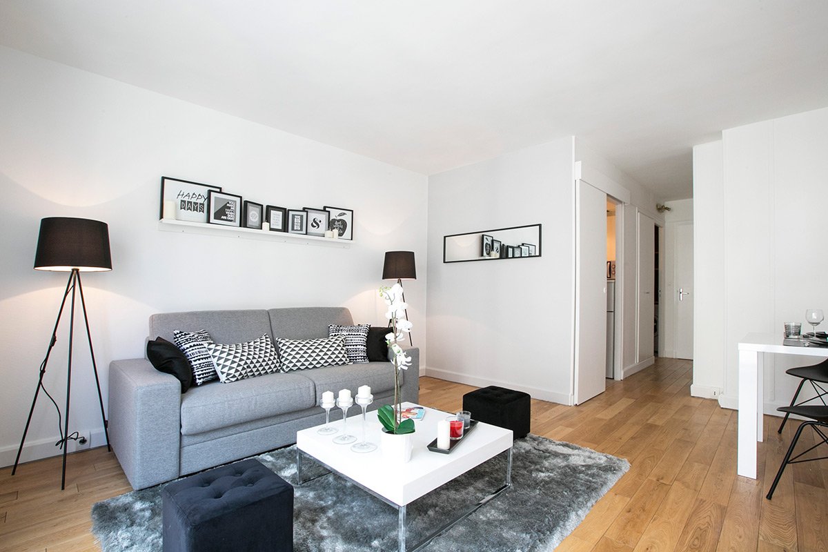 Appartement meublé 2