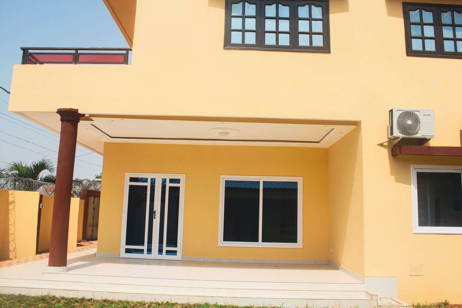 Appartement meublé 1er étage